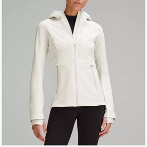NWT - Lululemon Cross Chill Jacket - Bone- Size: Large